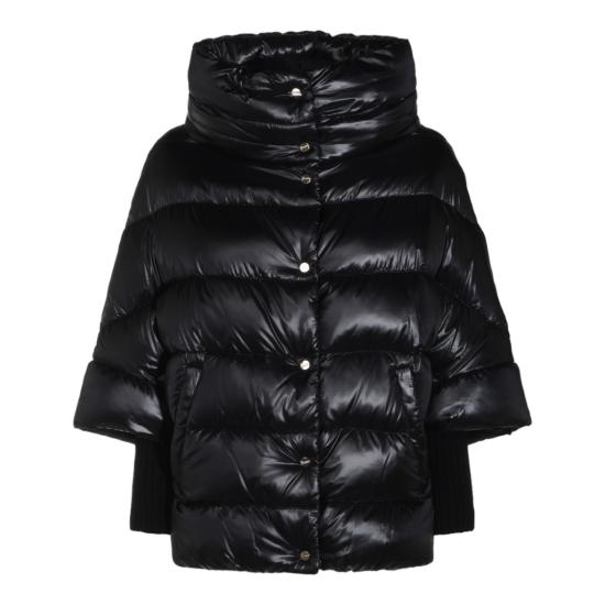 26FW 에르노 자켓 PI002256D120179300 Black - HERNO