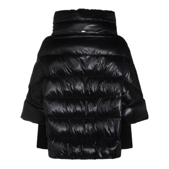26FW 에르노 자켓 PI002256D120179300 Black - HERNO