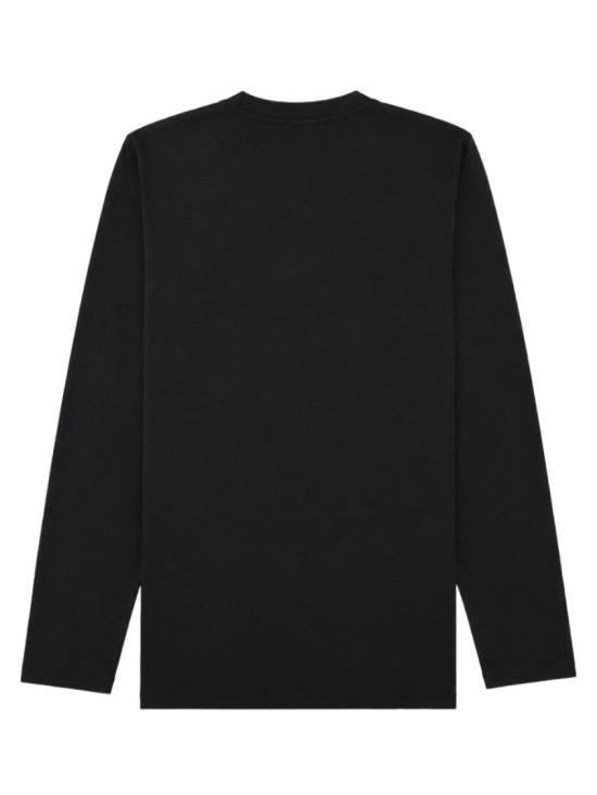 26FW 톰포드 긴팔 티셔츠 T4M141410 002 Black - TOMFORD