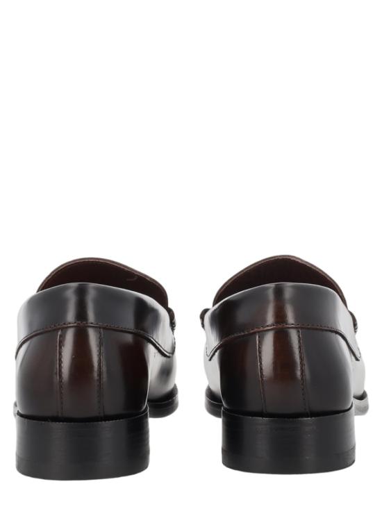 26FW 알로하스 플랫 슈즈 S100125 01 BRUSHEDCOFFEEBROWN Grey - ALOHAS