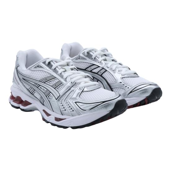 26FW 아식스 스니커즈 1201A019104 White - ASICS