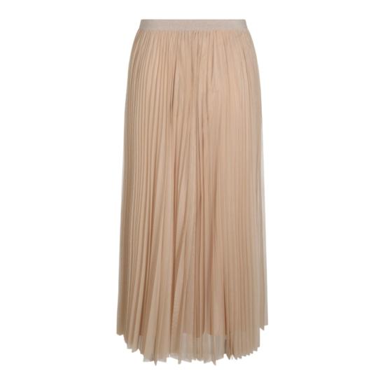 26FW 파비아나 필리피 롱 스커트 GND216F426M2640157 Neutrals - FABIANA FILIPPI