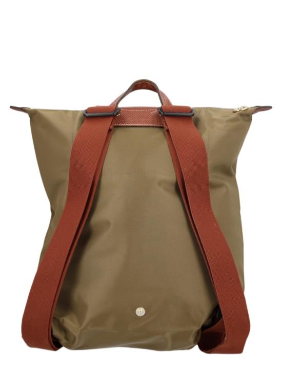  롱샴 플리아쥬 오리지널 M 백팩 10284 089510 Brown - LONGCHAMP