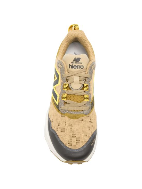 26FW 뉴발란스 스니커즈 MHIER4MG QUICKSAND YELLOW - NEW BALANCE
