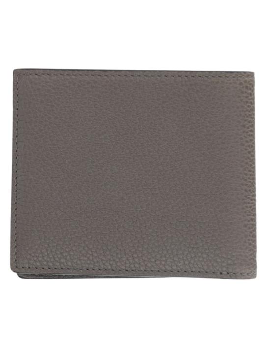 26FW 톰포드 그레인 가죽 클래식 바이폴드 지갑 Y0228 LCL158STBG Grey - TOMFORD