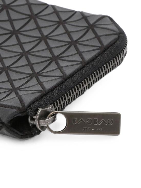 26FW 바오바오 남성지갑 BB69AG331 16 MATTE BLACK - BAOBAO