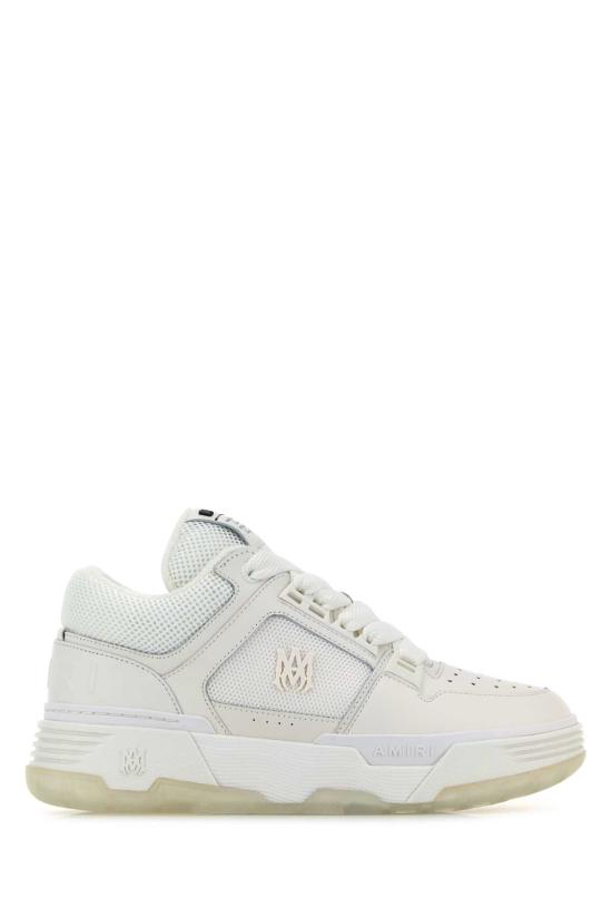 26FW 아미리 MA-1 하이탑 스니커즈 AMFOSR1097 WHITE