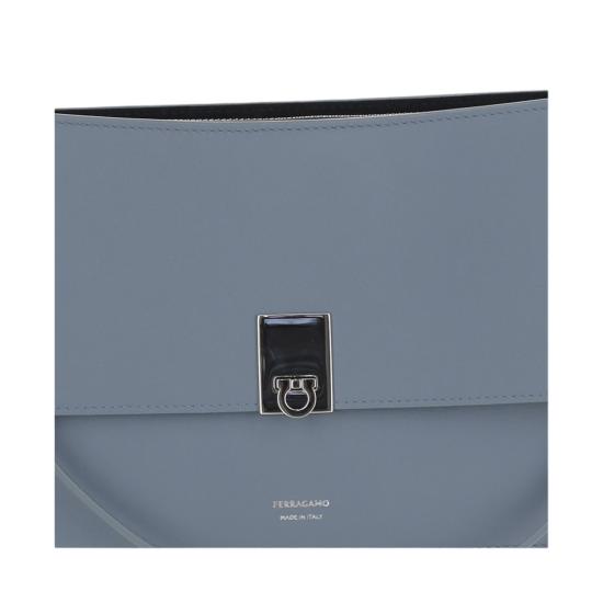 26FW 살바토레 페라가모 숄더백 21A935798593010 Blue - SALVATORE FERRAGAMO