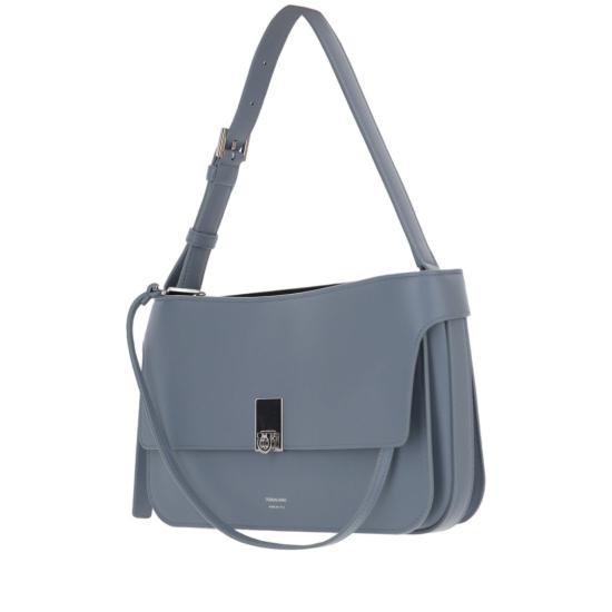 26FW 살바토레 페라가모 숄더백 21A935798593010 Blue - SALVATORE FERRAGAMO