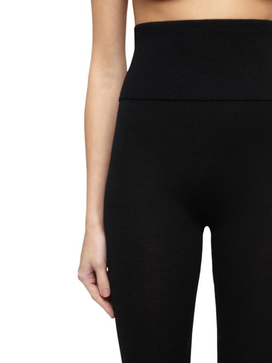 26FW 월포드 레깅스 19447 Black - WOLFORD