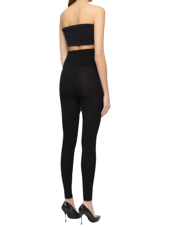 26FW 월포드 레깅스 19447 Black - WOLFORD