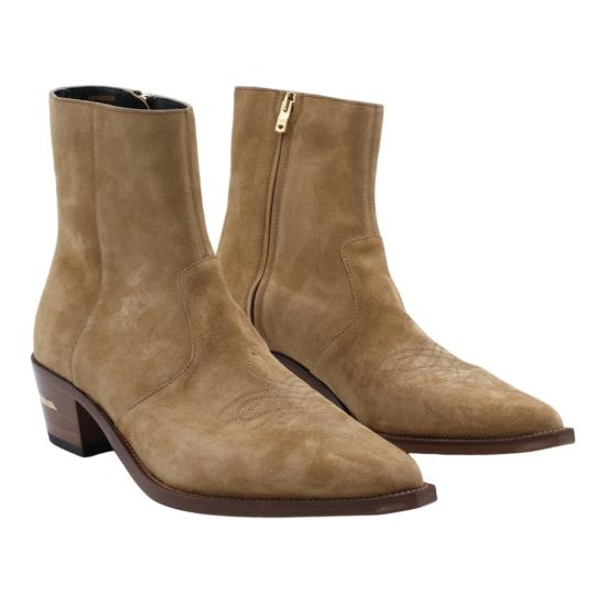 26FW 아미리 부츠 AM426BO00800D6 Brown - AMIRI