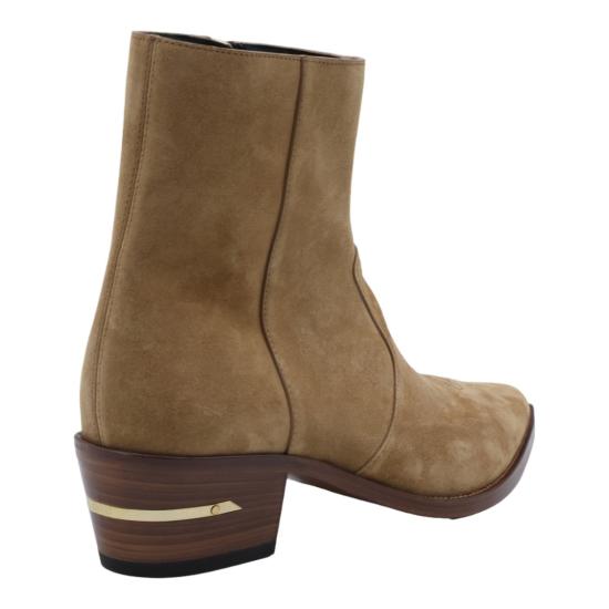 26FW 아미리 부츠 AM426BO00800D6 Brown - AMIRI
