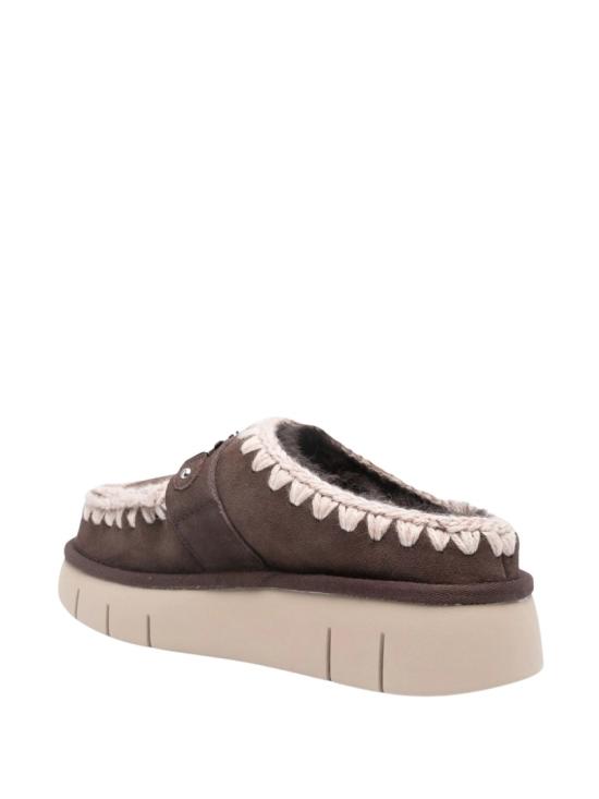 26FW 모우 부츠 MU FW531001A Brown - MOU