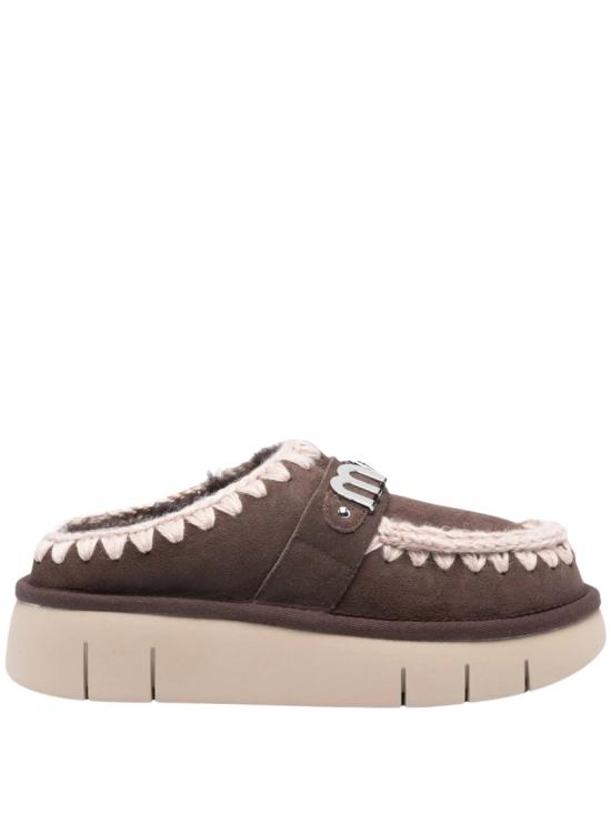 26FW 모우 부츠 MU FW531001A Brown