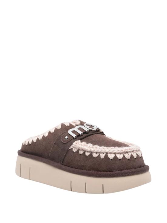 26FW 모우 부츠 MU FW531001A Brown - MOU