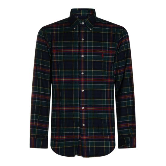 26FW 폴로 랄프로렌 셔츠 710B30155001 Green