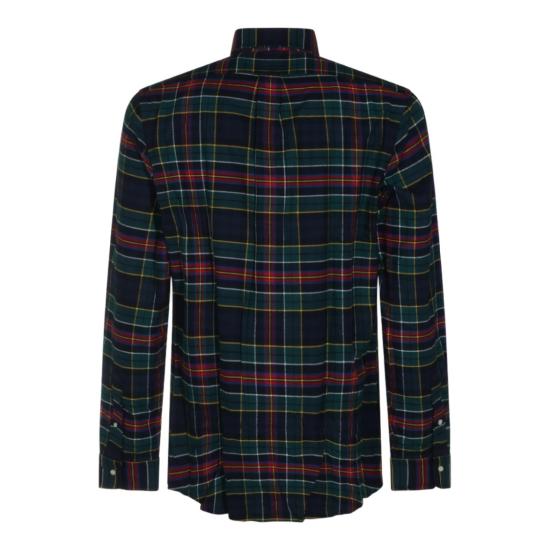 26FW 폴로 랄프로렌 셔츠 710B30155001 Green - POLO RALPH LAUREN