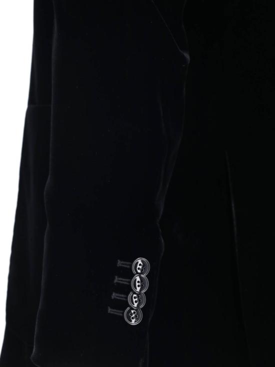 26FW 조르지오 아르마니 자켓 GM004677 TE10046UC001 Black - GIORGIO ARMANI