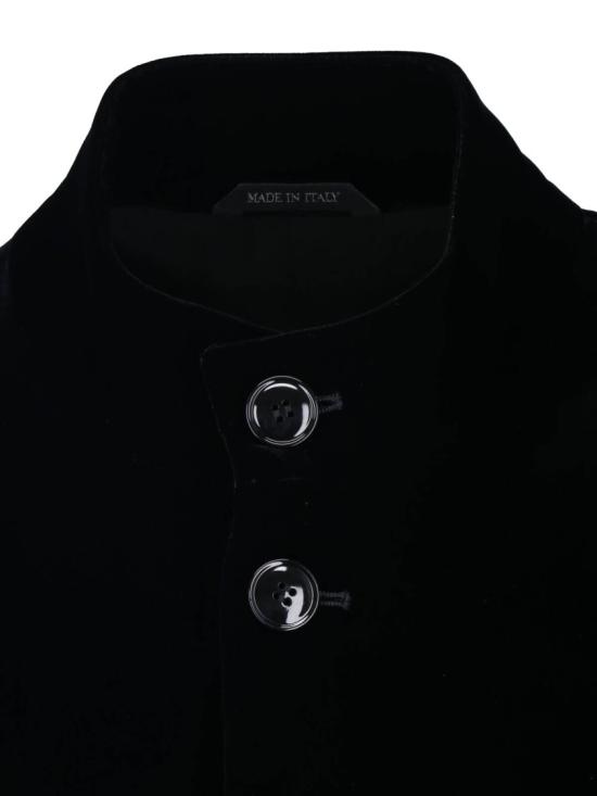 26FW 조르지오 아르마니 자켓 GM004677 TE10046UC001 Black - GIORGIO ARMANI