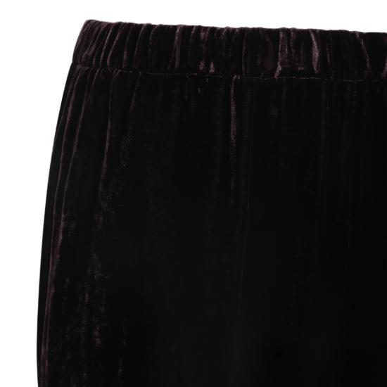 26FW 안토넬리 피렌체 스트레이트 팬츠 M8435716568 Black - ANTONELLI FIRENZE