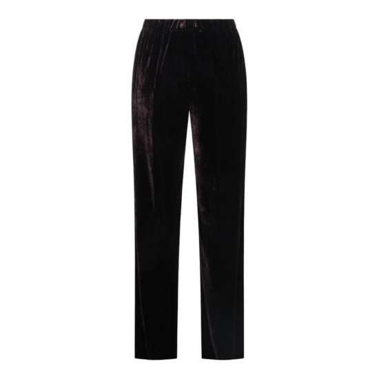 26FW 안토넬리 피렌체 스트레이트 팬츠 M8435716568 Black - ANTONELLI FIRENZE