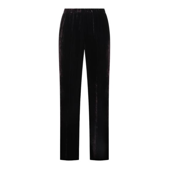 26FW 안토넬리 피렌체 스트레이트 팬츠 M8435716568 Black