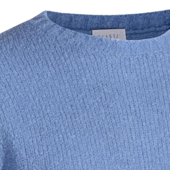 26FW 04651/트립인어백 니트웨어 3KN2602B22MEDOC BLUE - 04651/A TRIP IN A BAG