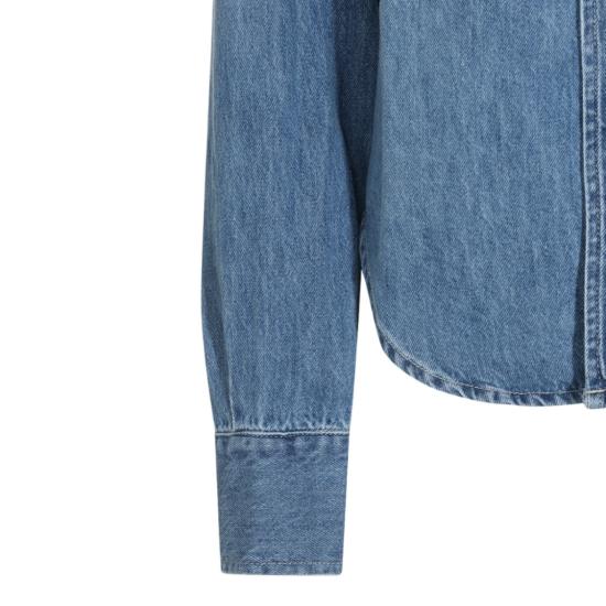 26FW 로이스 데님 34578089STUDDED DENIM Blue - LOIS