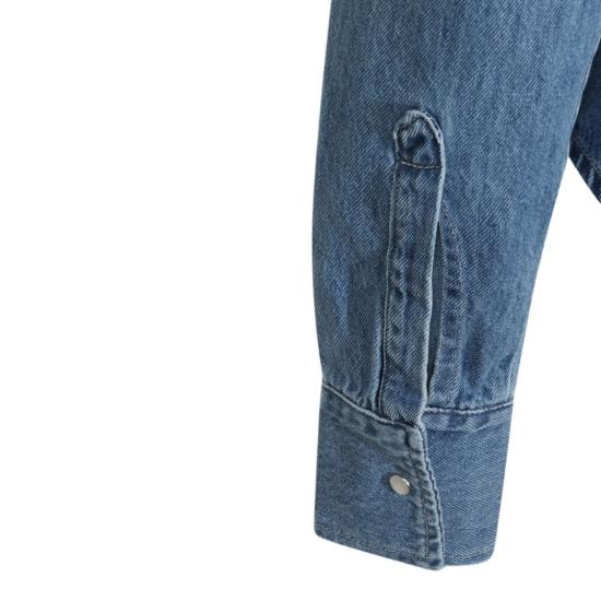 26FW 로이스 데님 34578089STUDDED DENIM Blue - LOIS