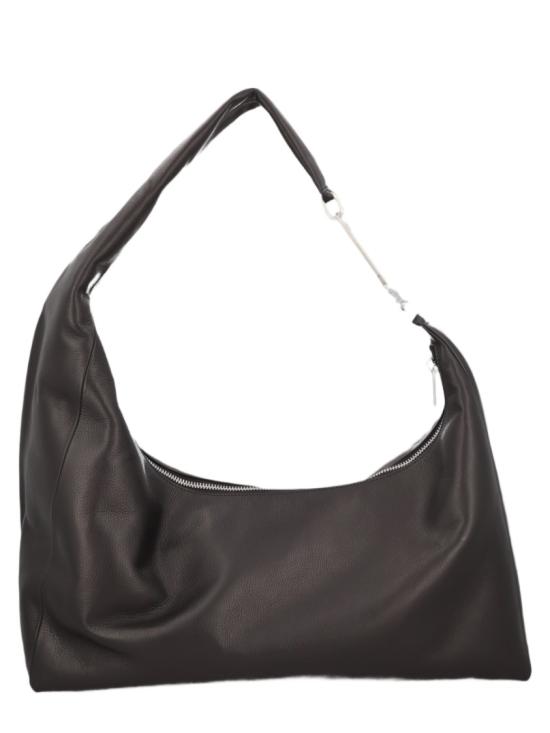 26FW 릭 오웬스 숄더백 RA02F0928 LCN09 Black - RICK OWENS