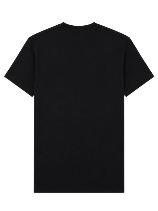26FW 디스퀘어드2 반팔 티셔츠 S74GD1595 D20106900 Black - DSQUARED2