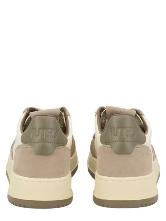 26FW 오트리 메달리스트 로우 스니커즈 AULM BW07 Neutrals - AUTRY