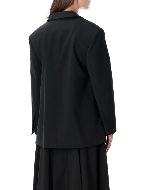 26FW 바이말렌비거 수트 자켓 104057 050 NERO - BY MALENE BIRGER