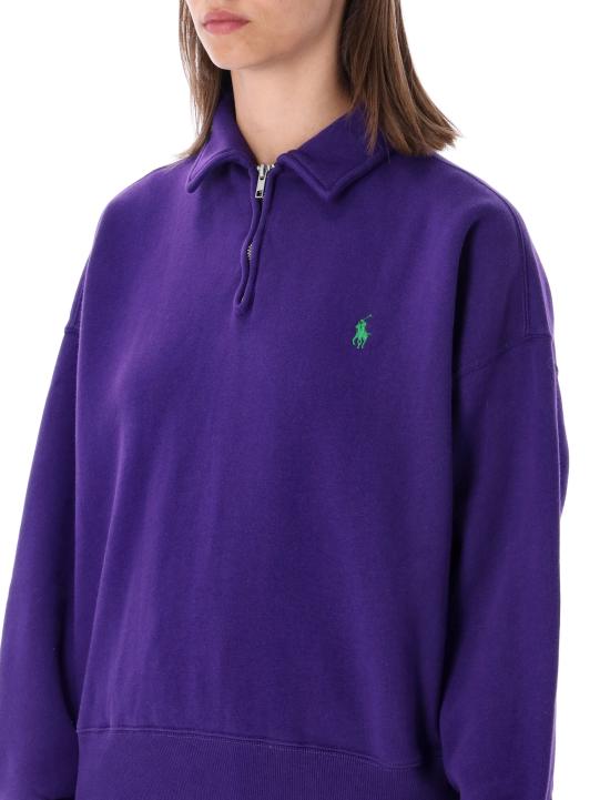 26FW 폴로 랄프로렌 의류 211B18685 015 CHMPN PRPL - POLO RALPH LAUREN