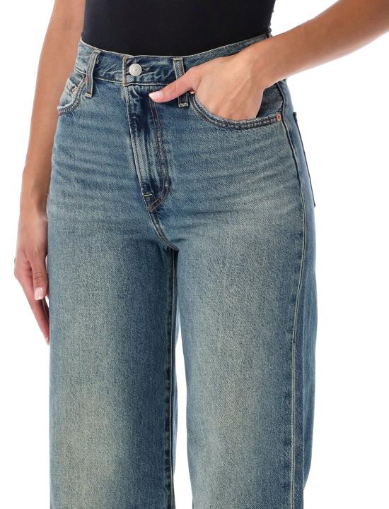 26FW 리바이스 데님 팬츠 A6081 0094 MID BLUE - LEVI'S