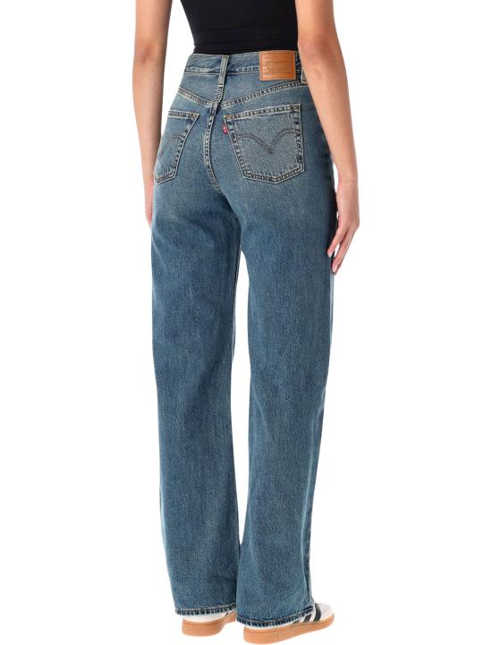 26FW 리바이스 데님 팬츠 A6081 0094 MID BLUE - LEVI'S