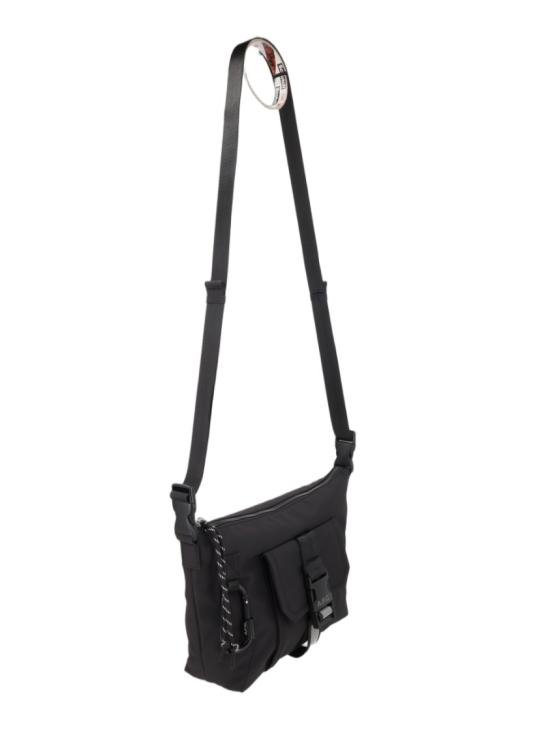 26FW 아페쎄 숄더백 PAAGE H61734 LZZ Black - A.P.C.