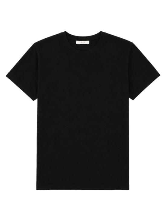 26FW 씨오 탑 7107BCM CORE 001 Black