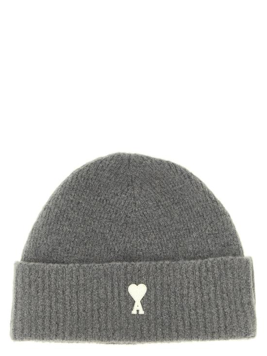 26FW 아미 비니 UBO005KN0135A338 Gray