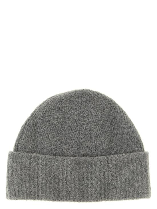 26FW 아미 비니 UBO005KN0135A338 Gray - AMI