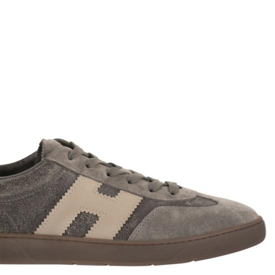 26FW 호간 스니커즈 HXM6470FB6TVGV GREY - HOGAN