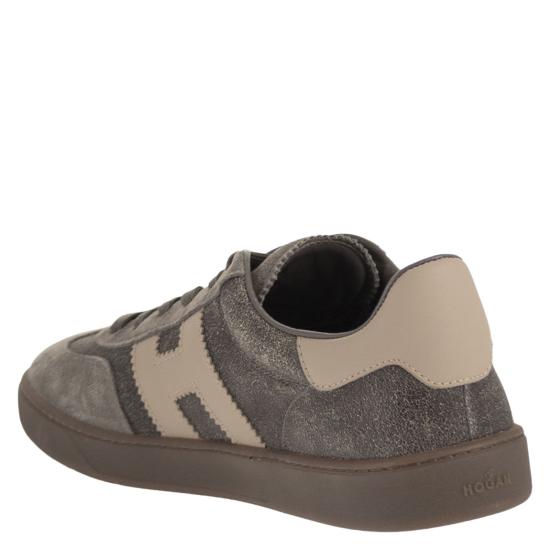 26FW 호간 스니커즈 HXM6470FB6TVGV GREY - HOGAN