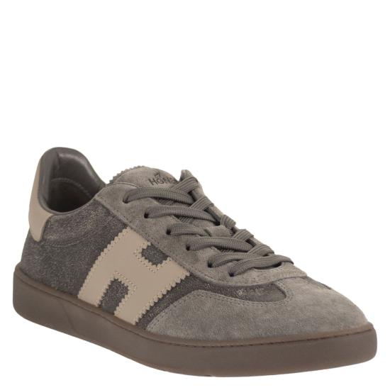 26FW 호간 스니커즈 HXM6470FB6TVGV GREY - HOGAN