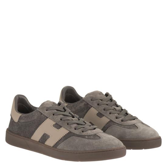 26FW 호간 스니커즈 HXM6470FB6TVGV GREY - HOGAN