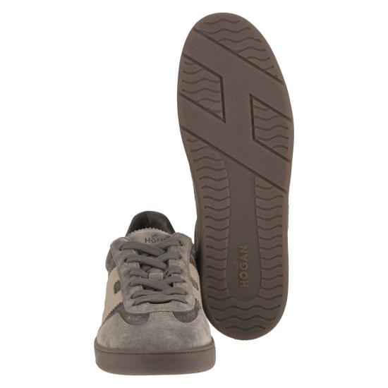 26FW 호간 스니커즈 HXM6470FB6TVGV GREY - HOGAN