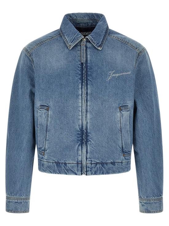 26FW 자크뮈스 패딩 25EOUM00055AD0003833C Blue