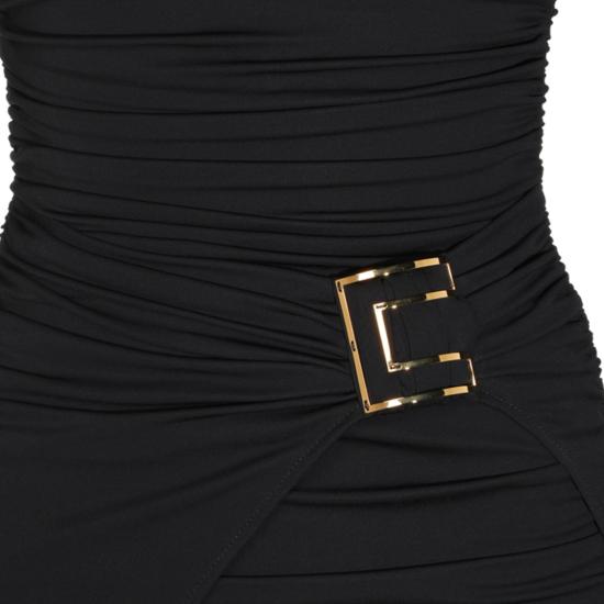 26FW 엘리자베타프랜치 원피스 ABR3567E2110 Black - ELISABETTA FRANCHI