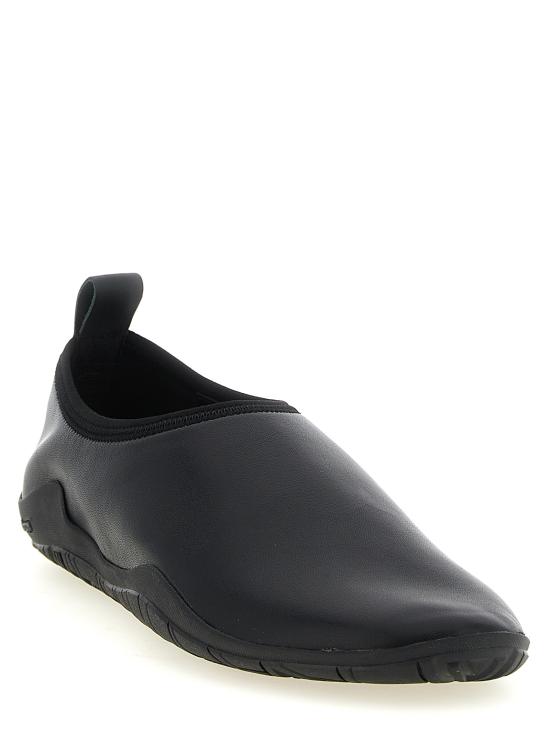 26FW 질샌더 플랫 슈즈 J16WS0042P7564001 Black - JIL SANDER