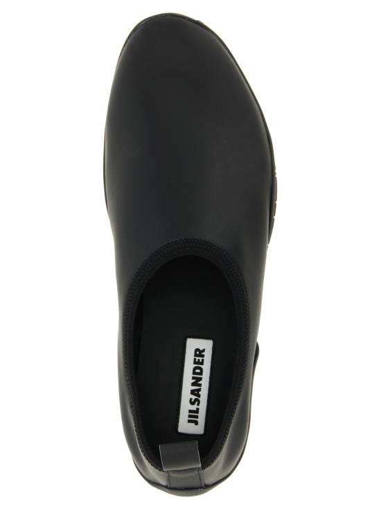 26FW 질샌더 플랫 슈즈 J16WS0042P7564001 Black - JIL SANDER